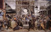 Kola punishment Botticelli